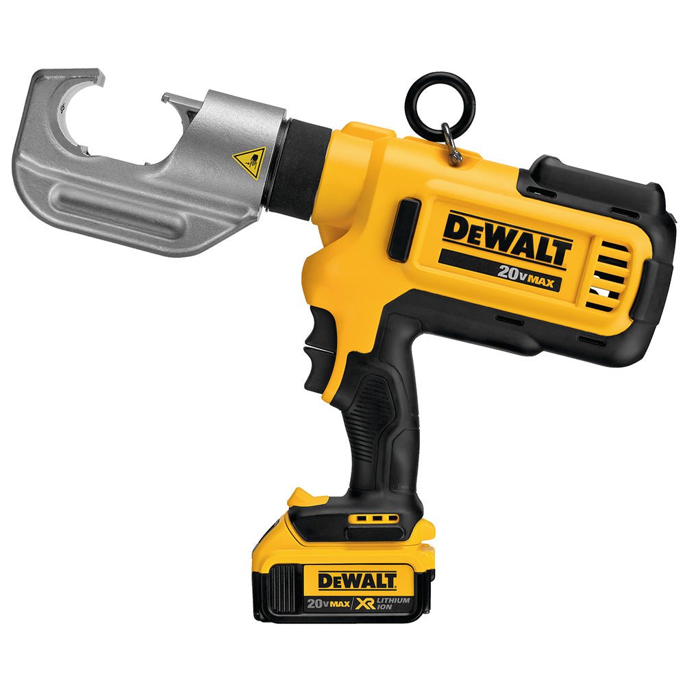 DeWALT Dce300M2 20V Died Cable Crimping Tool Kit - Image 2