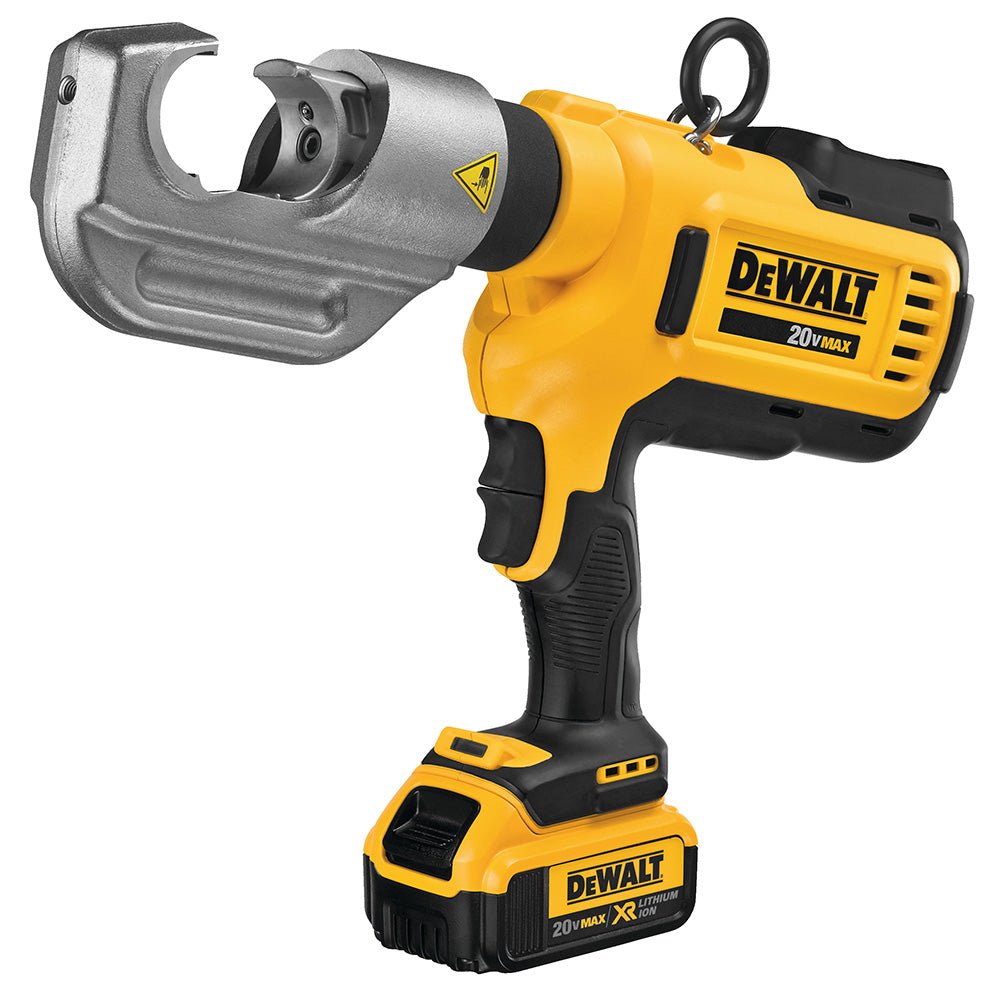 DeWALT Dce300M2 20V Died Cable Crimping Tool Kit - Image 6