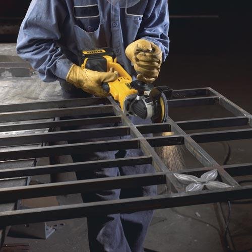 DeWALT DCH133B-KIT 20V Cordless Rotary Hammer w/ 4.5" - 5" MAX Grinder - Image 10