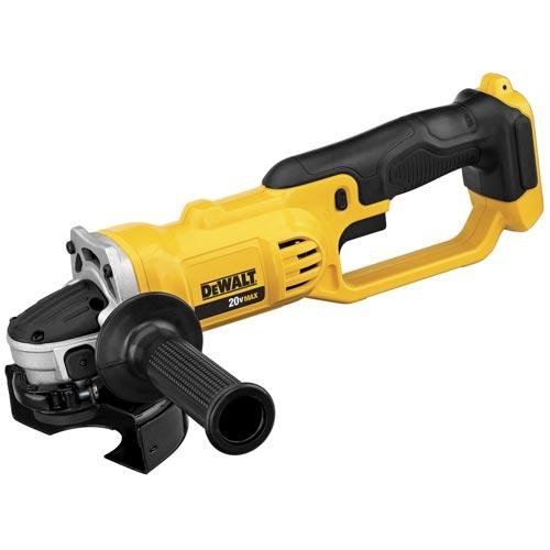 DeWALT DCH133B-KIT 20V Cordless Rotary Hammer w/ 4.5" - 5" MAX Grinder - Image 3