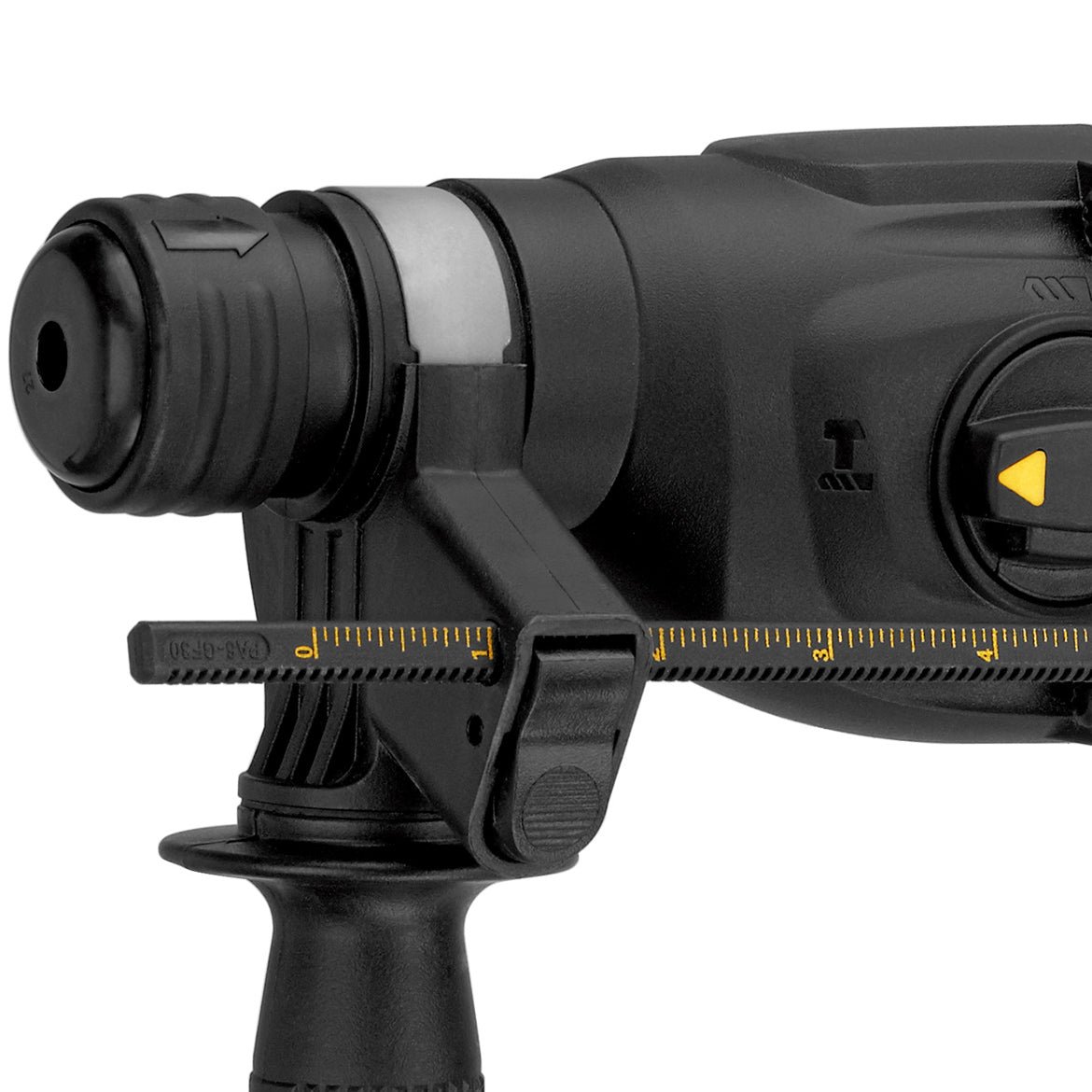 DeWALT DCH133B-KIT 20V Cordless Rotary Hammer w/ 4.5" - 5" MAX Grinder - Image 4