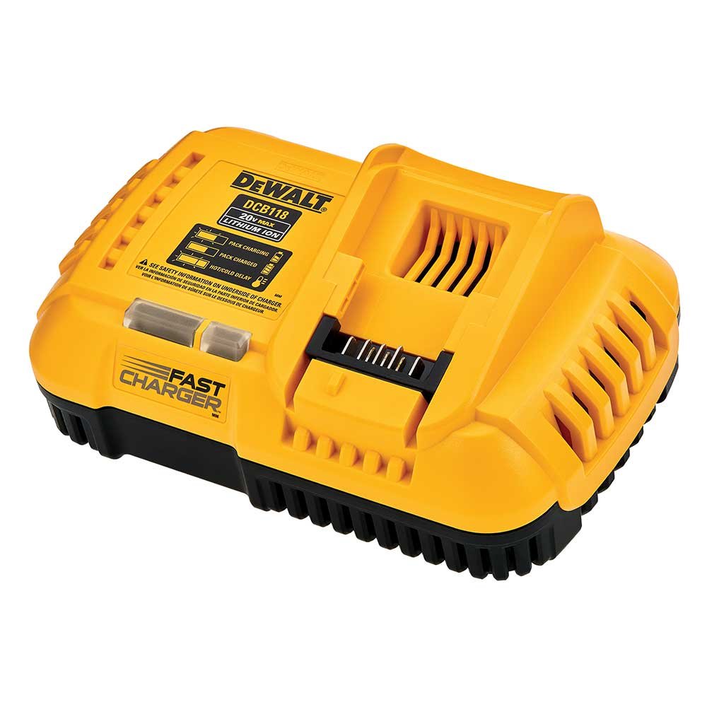 DeWALT DCK300P1 20V MAX XR Cordless Industrial Woodworking 3 Tool Combo Kit - Image 6