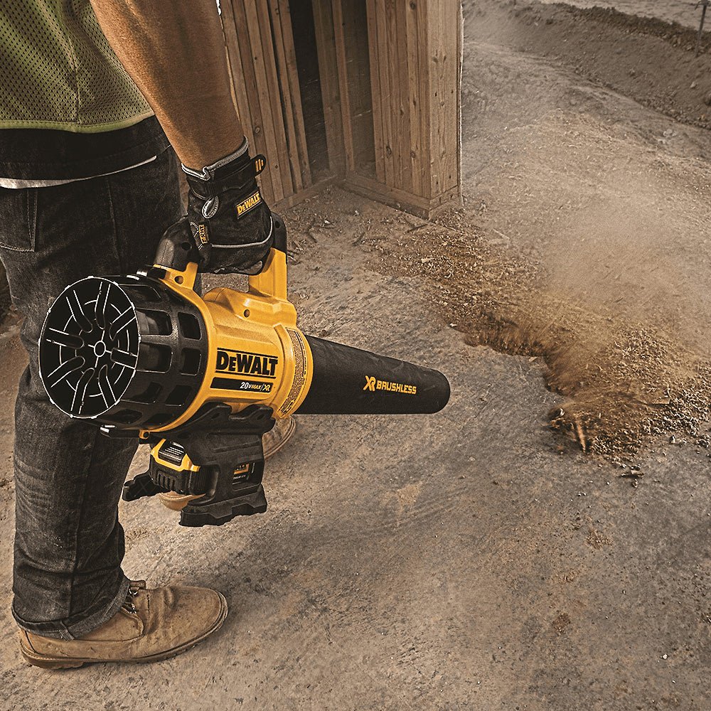 DeWALT DCKO975M1 20V Cordless String Trimmer/Blower Combo Kit - Image 5