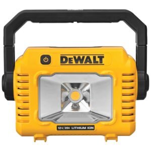 DeWALT DCL077B 12V/20V Max Cordless Durable Lightweight Compact Task Light