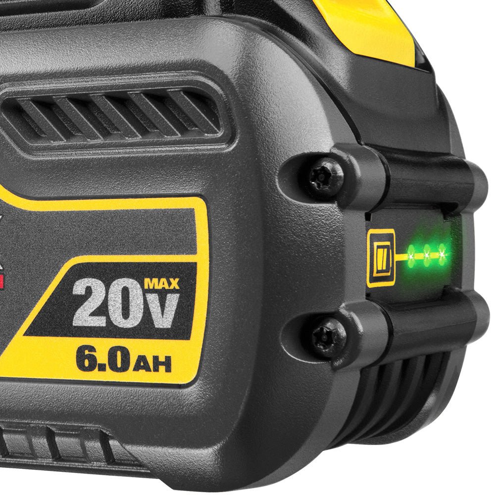DeWALT DCS7485B-KIT 60V Cordless Li-Ion Table Saw w/ 6AH 2-PK Battery Kit - Image 7