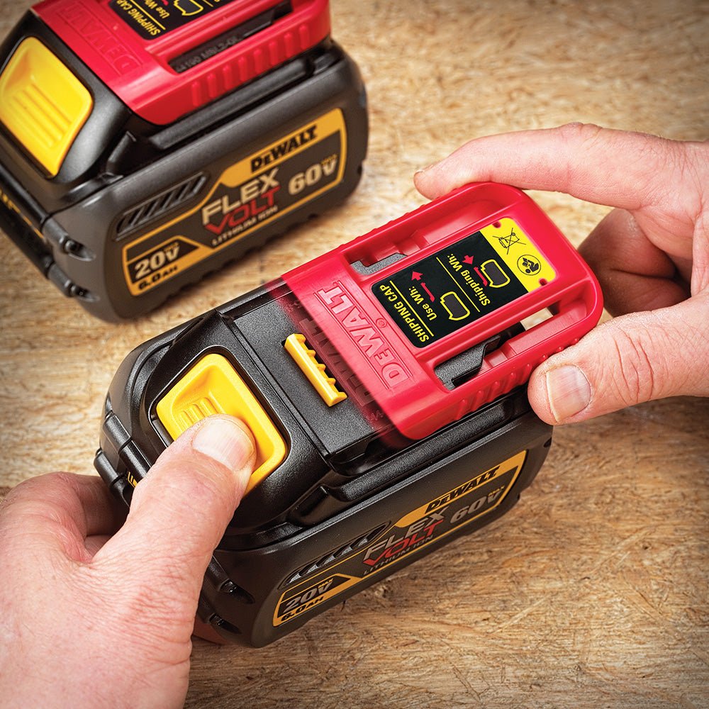 DeWALT DCS7485B-KIT 60V Cordless Li-Ion Table Saw w/ 6AH 2-PK Battery Kit - Image 9