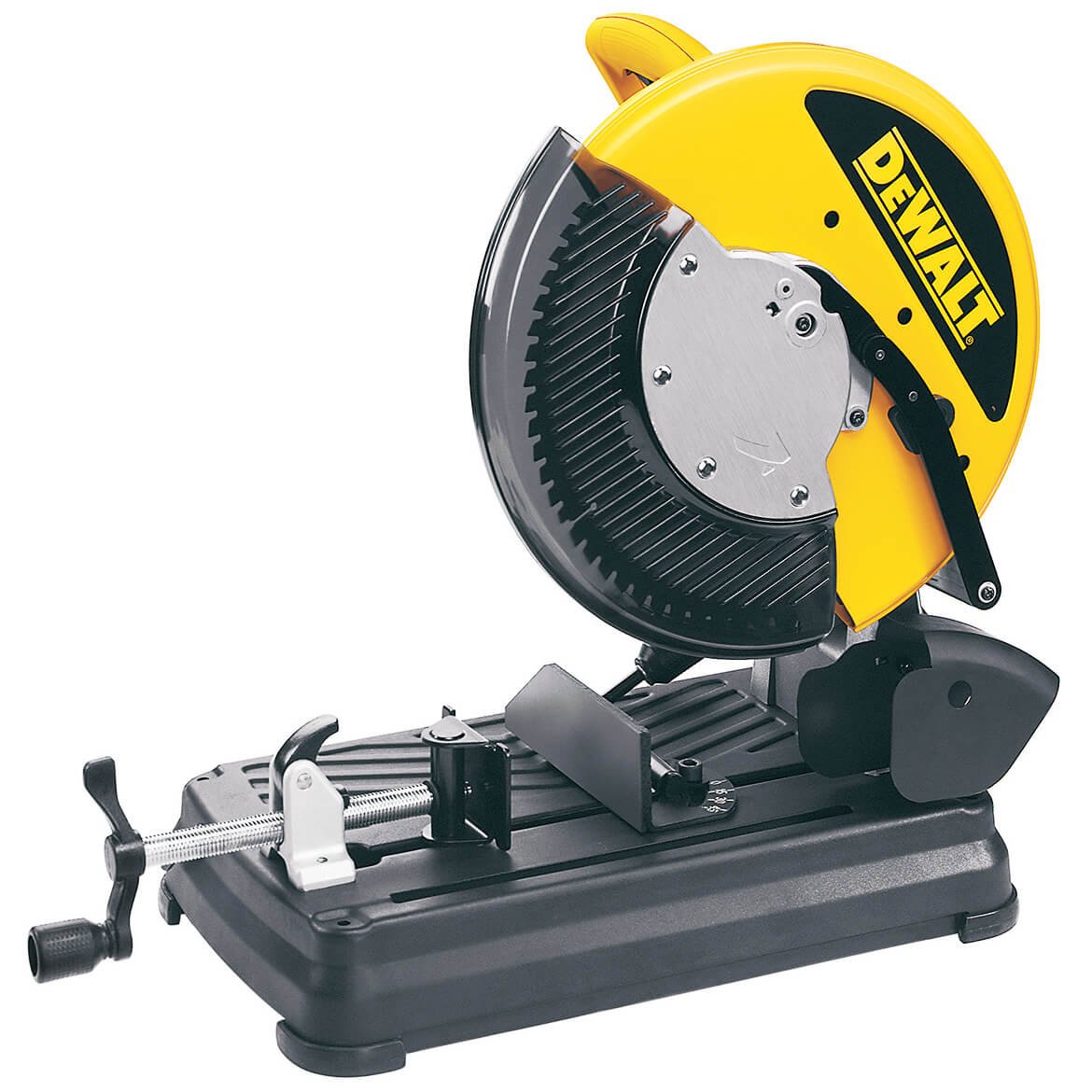 DeWALT DW872 14" Multi-Cutter Metal Cutoff Cut Off Saw Tool - Image 6