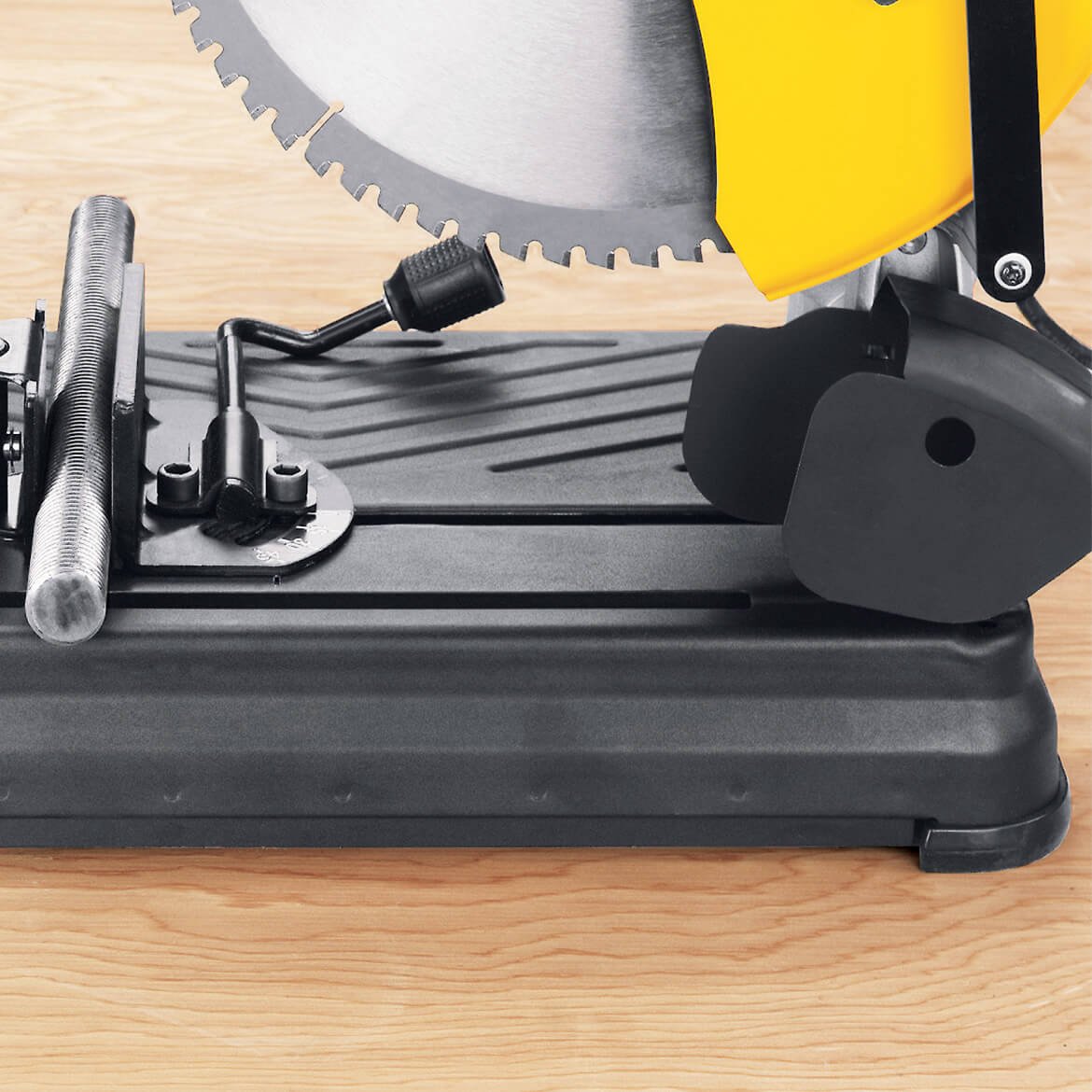 DeWALT DW872 14" Multi-Cutter Metal Cutoff Cut Off Saw Tool - Image 4