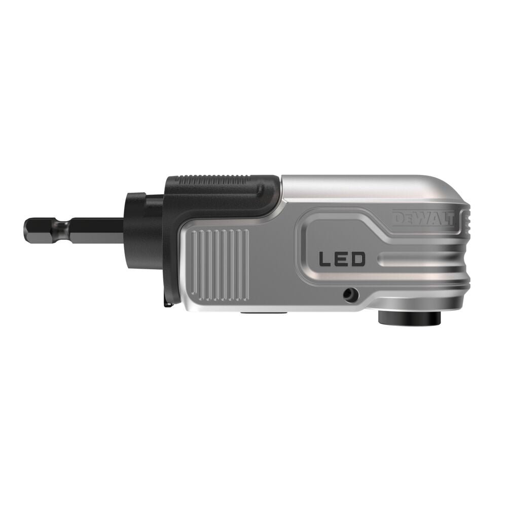Dewalt DWALRAFT FLEXTORQ Lighted Right Angle Attachment - Image 4