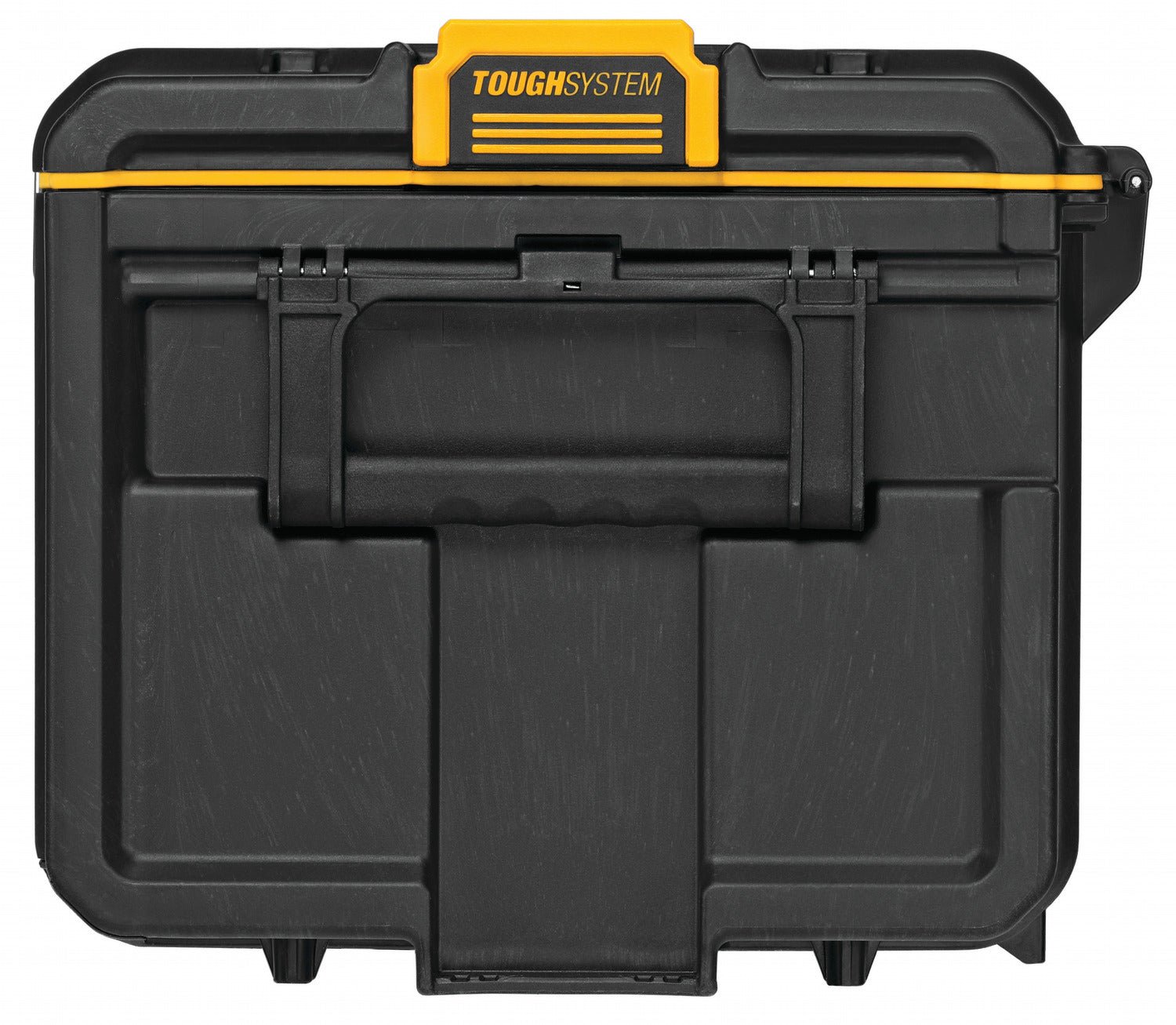 DeWALT DWST08300 TOUGHSYSTEM 2.0 Large Toolbox w/ Auto Connect Side Latches - Image 2