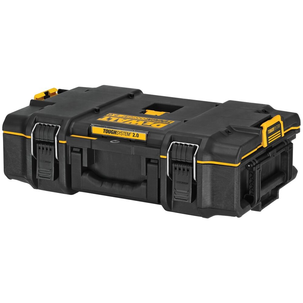 DeWALT DWST08400-KIT1 TOUGHSYSTEM 2.0 XL Toolbox w/ Standard Toolbox - Image 2