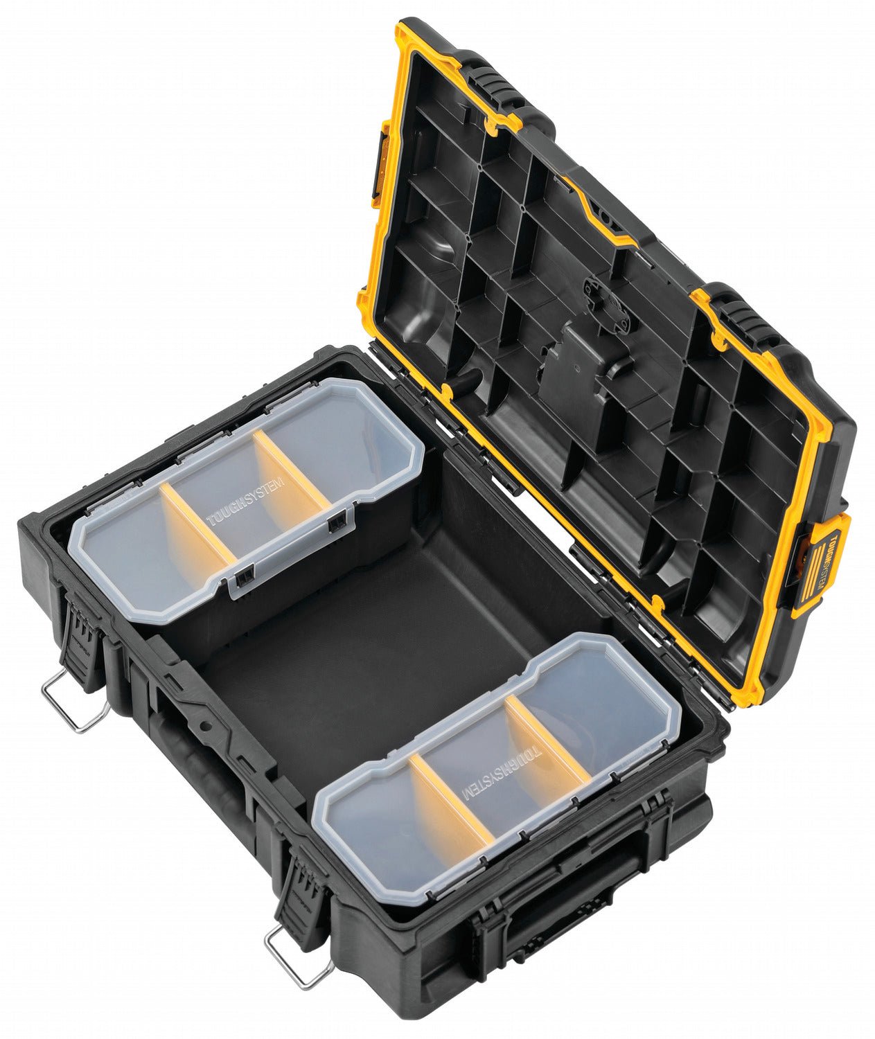 DeWALT DWST08400-KIT1 TOUGHSYSTEM 2.0 XL Toolbox w/ Standard Toolbox - Image 5