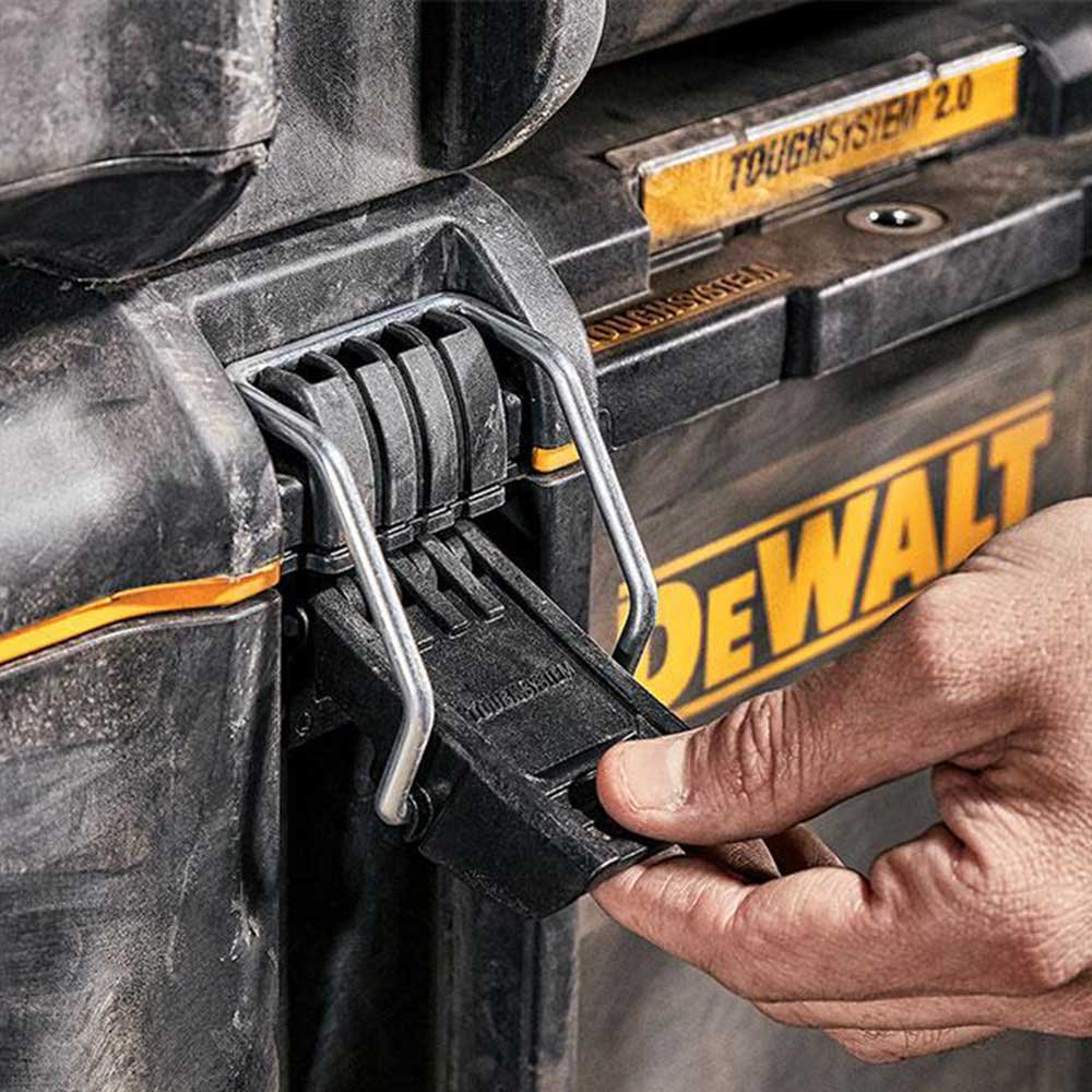 DeWALT DWST08400-KIT1 TOUGHSYSTEM 2.0 XL Toolbox w/ Standard Toolbox - Image 9