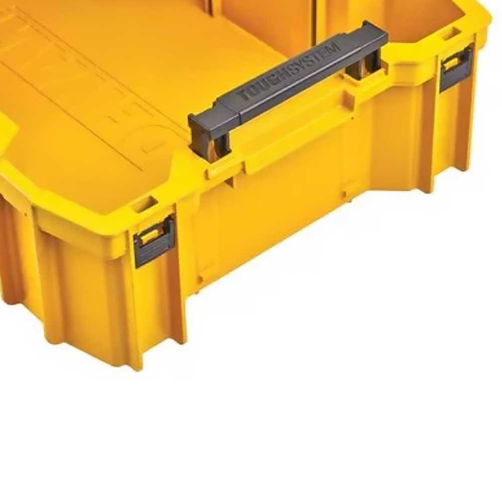 DeWALT DWST08400-KIT2 TOUGHSYSTEM 2.0 XL Toolbox w/ 2 Heavy-Duty Tool Trays - Image 7