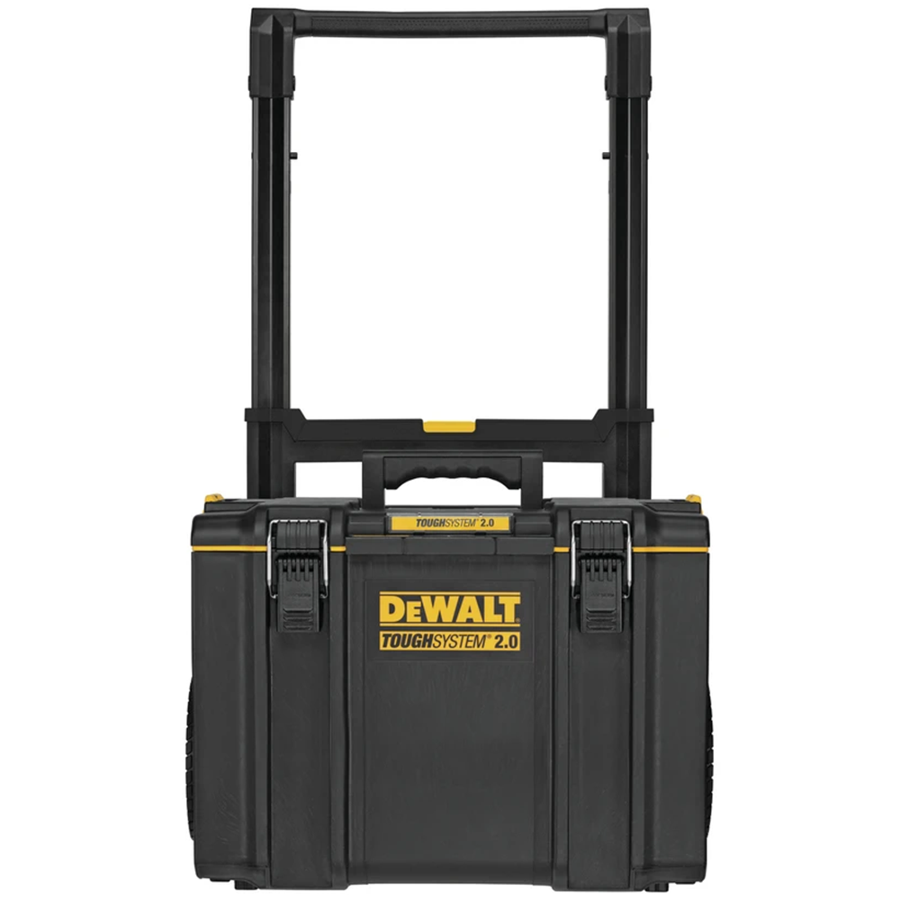 DeWALT DWST08450-KIT1 TOUGHSYSTEM 2.0 Rolling Toolbox w/ Dual-Port Charger - Image 2