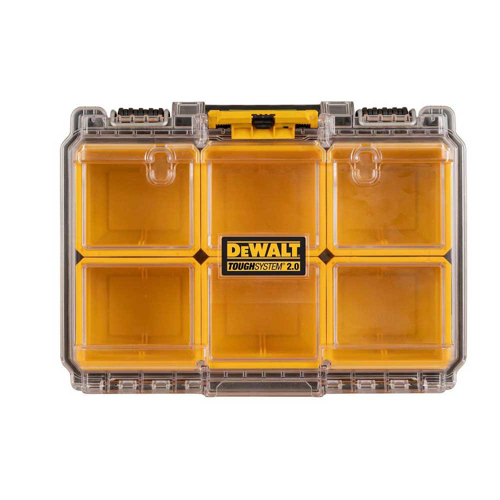 DeWALT DWST08450-KIT2 TOUGHSYSTEM 2.0 Rolling Toolbox w/ XL Toolbox, Organizer - Image 4