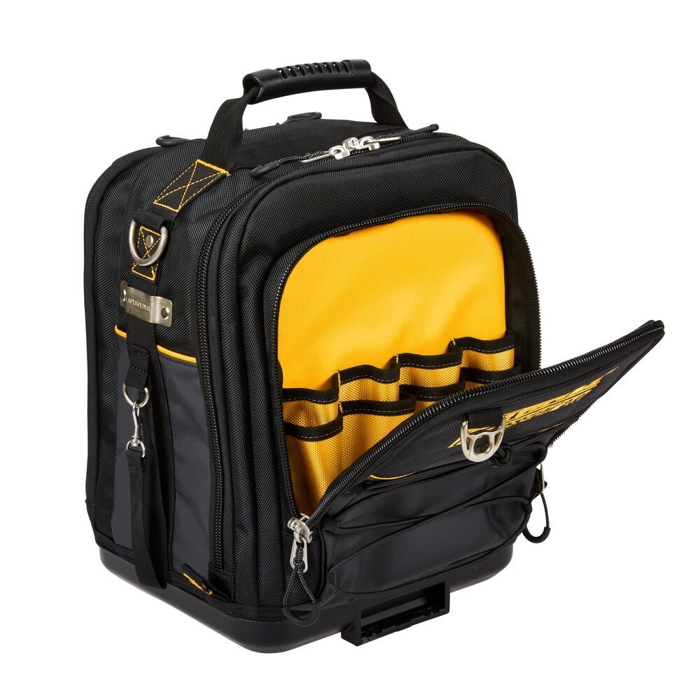 DeWALT DWST08450-KIT4 TOUGHSYSTEM 2.0 Rolling Toolbox w/ 24-Pocket Tool Bag - Image 4