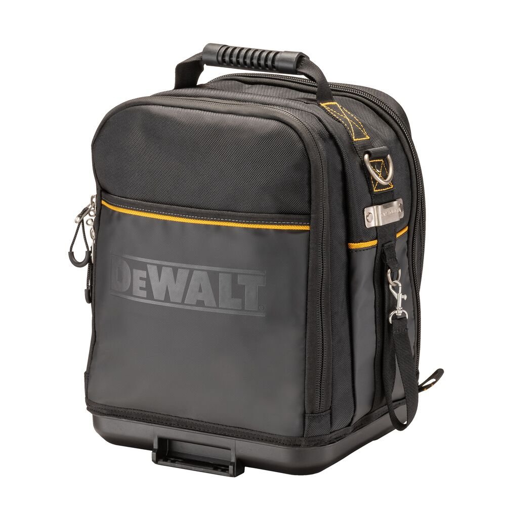 DeWALT DWST08450-KIT4 TOUGHSYSTEM 2.0 Rolling Toolbox w/ 24-Pocket Tool Bag - Image 6