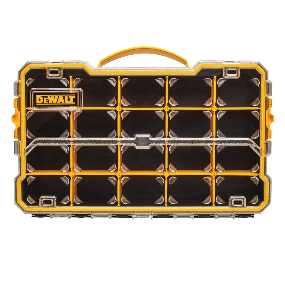DeWALT DWST14830 20 Compartment Small Parts Pro Organizer - Image 2