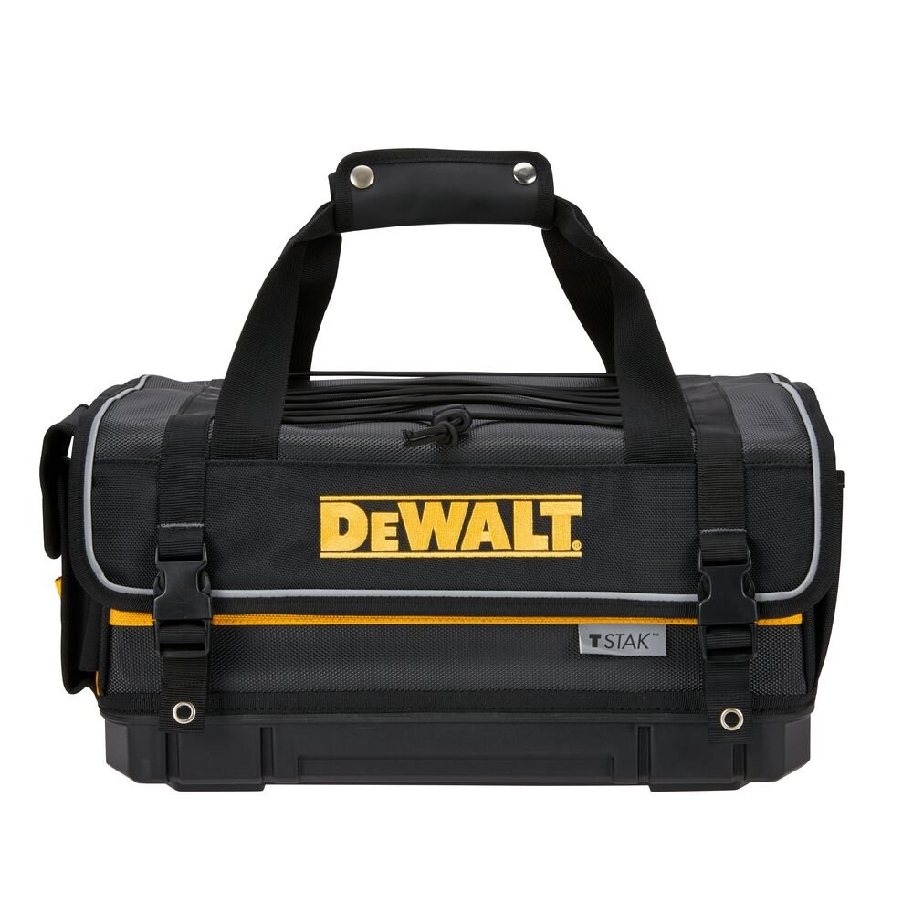 DeWALT DWST17623 TSTAK Durable Multi-Purpose Covered Tool Bag - Image 2