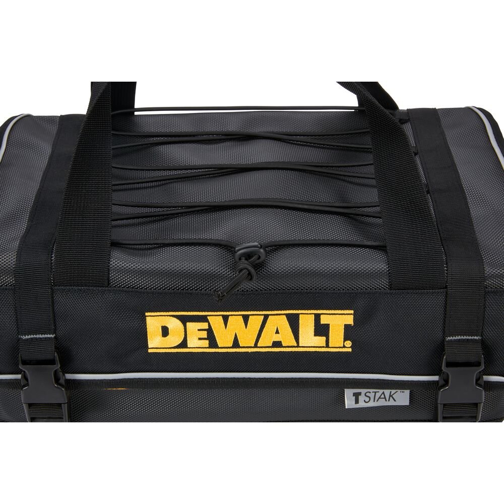 DeWALT DWST17623 TSTAK Durable Multi-Purpose Covered Tool Bag - Image 4