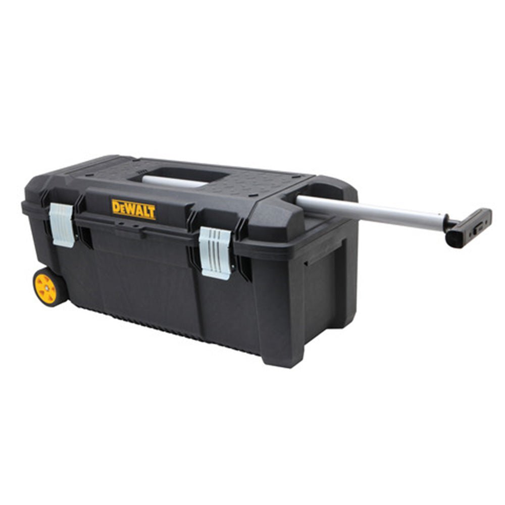 DeWALT DWST28100 28 Inch Structural Foam Portable Telescopic Handle Tool Box - Image 2