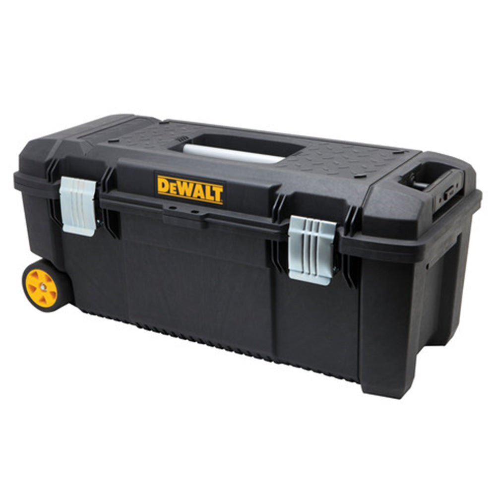 DeWALT DWST28100 28 Inch Structural Foam Portable Telescopic Handle Tool Box - Image 3