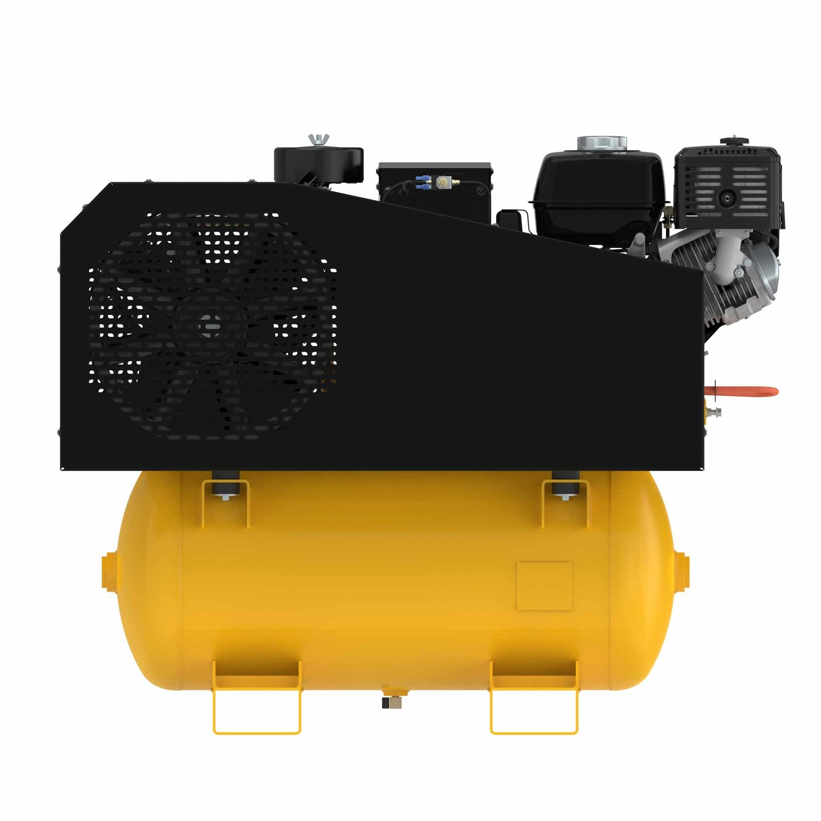 DeWALT DXCMCGW1330 30 Gallon 3 in 1 Comp/Generator/Welder Truck Mount Compressor - Image 6