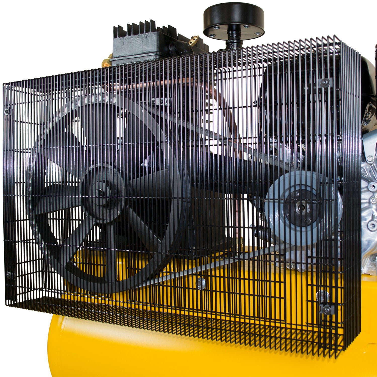 DeWALT DXCMH1393075 30 Gallon 175 PSI Horizontal Truck Mount Air Compressor - Image 2