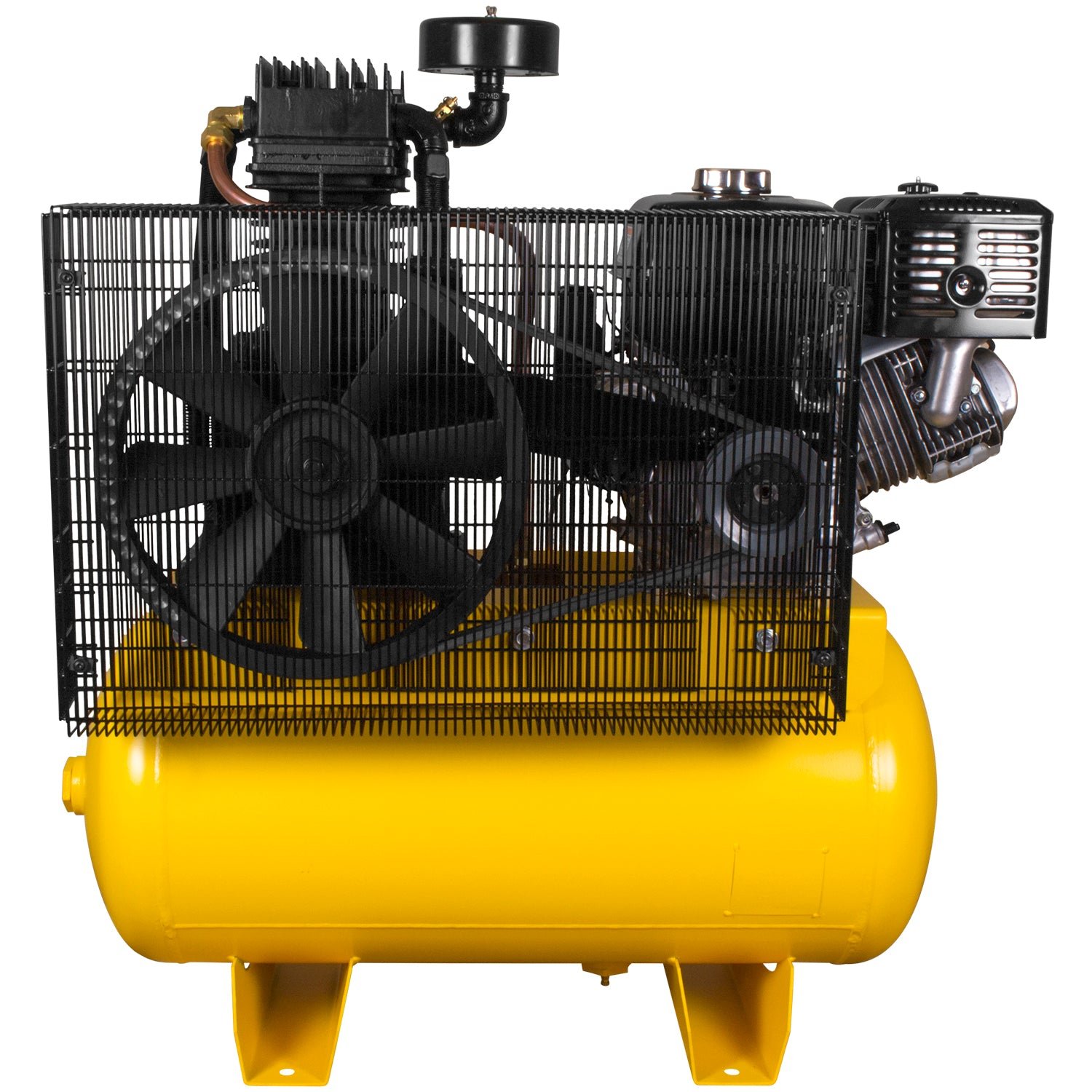 DeWALT DXCMH1393075 30 Gallon 175 PSI Horizontal Truck Mount Air Compressor - Image 3