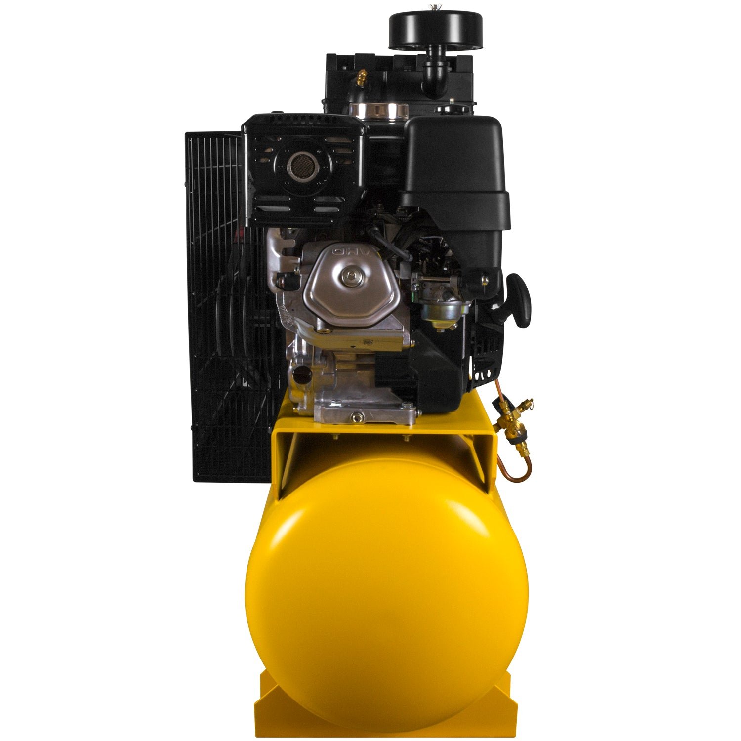 DeWALT DXCMH1393075 30 Gallon 175 PSI Horizontal Truck Mount Air Compressor - Image 6