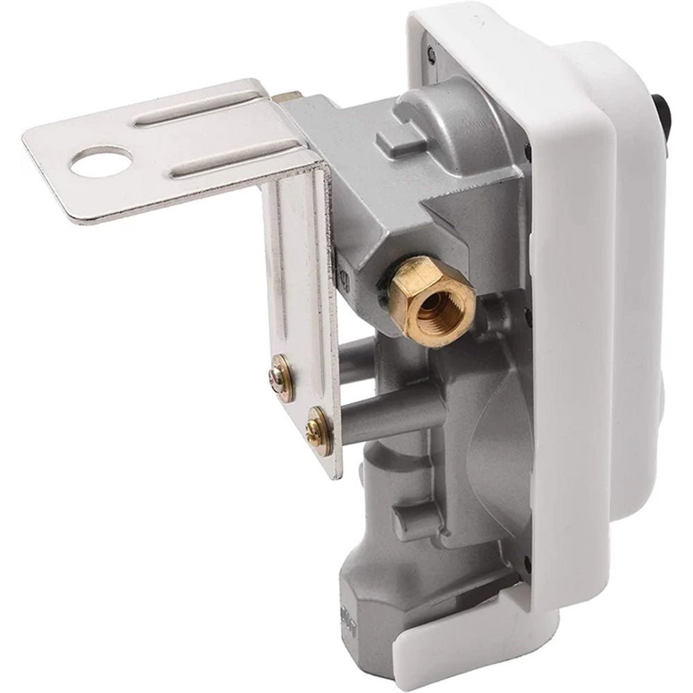 Flame King KT12ACR-2 2 Stage Auto Propane Gas Regulator w/ 2 - 12" Pigtails - Image 9