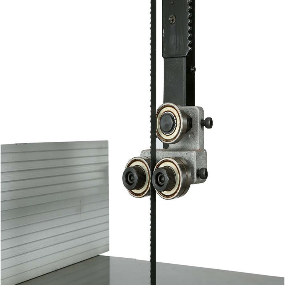 Grizzly G0513X2BF 220V 17 In 2 HP Extreme-Series Bandsaw with Cast-Iron Trunnion - Image 6