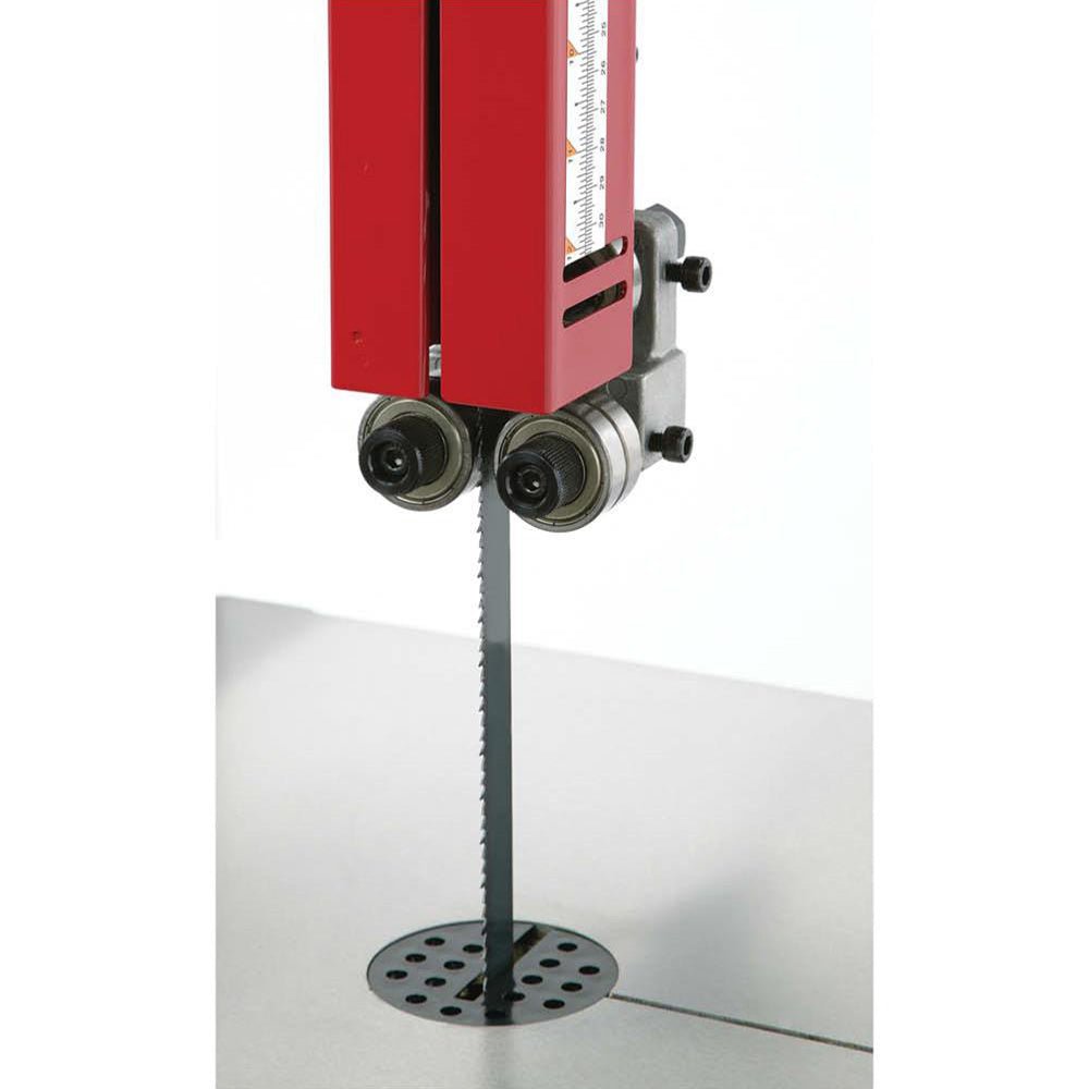 Grizzly G0514X2B 220V 19 Inch 3 HP Extreme-Series Bandsaw with Motor Brake - Image 8