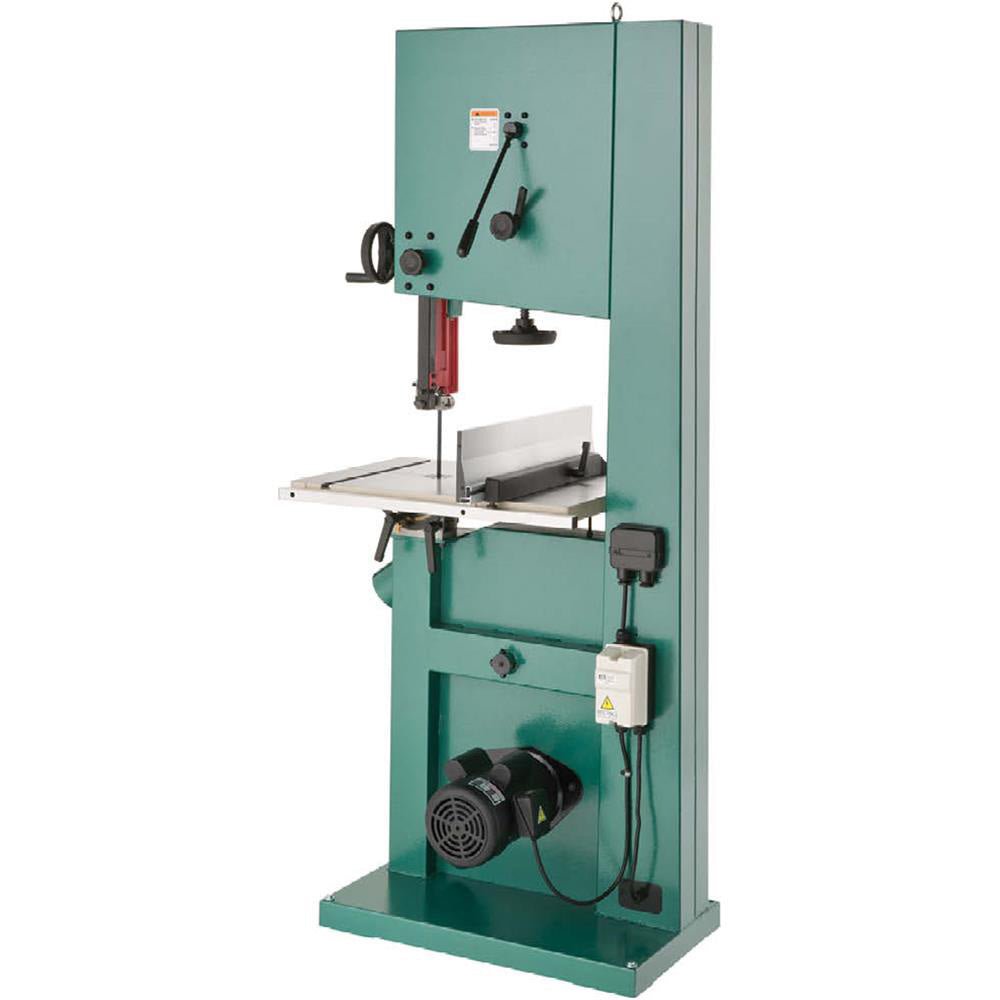Grizzly G0514X 220V 19 Inch 3 HP Extreme Series Bandsaw - Image 2