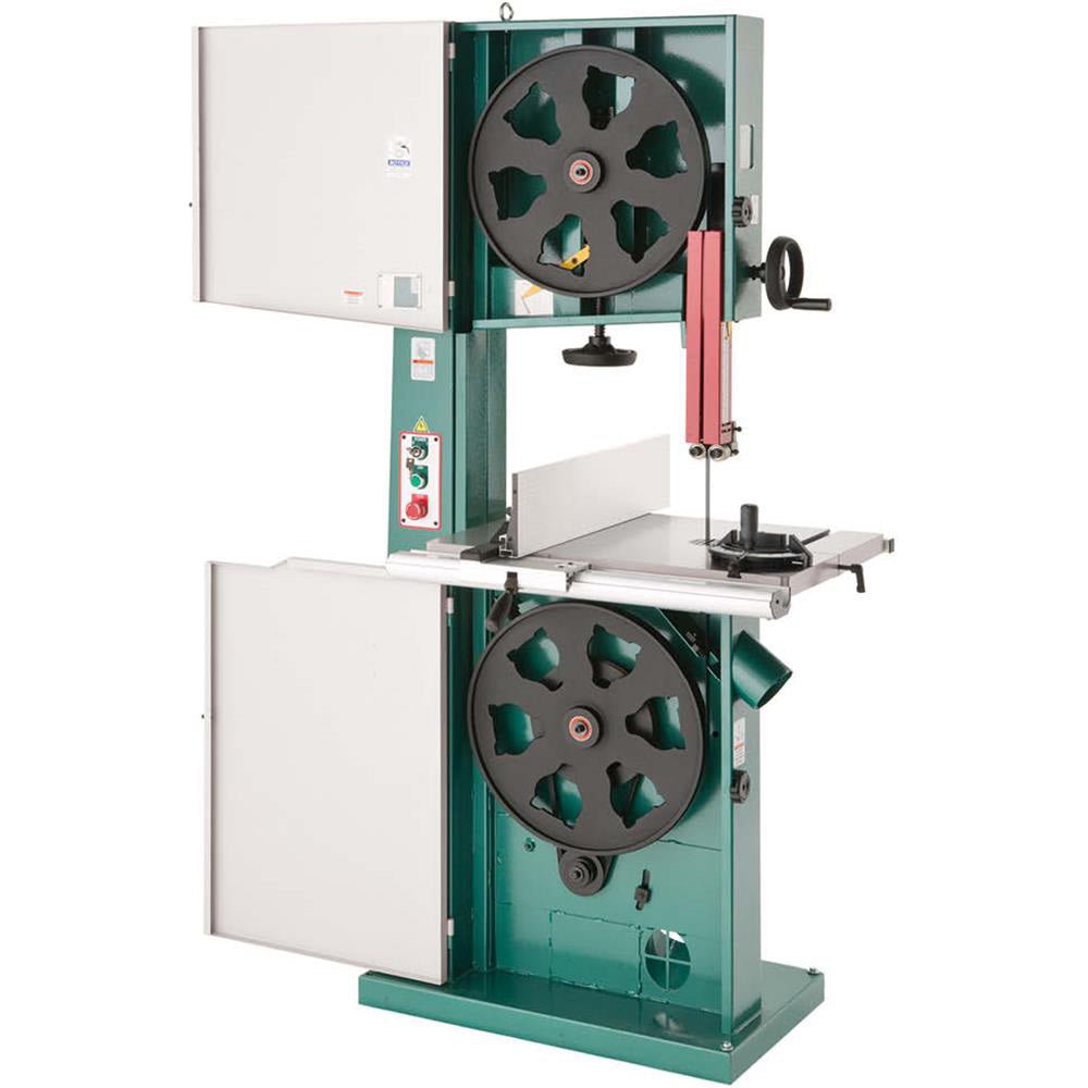 Grizzly G0514X 220V 19 Inch 3 HP Extreme Series Bandsaw - Image 3