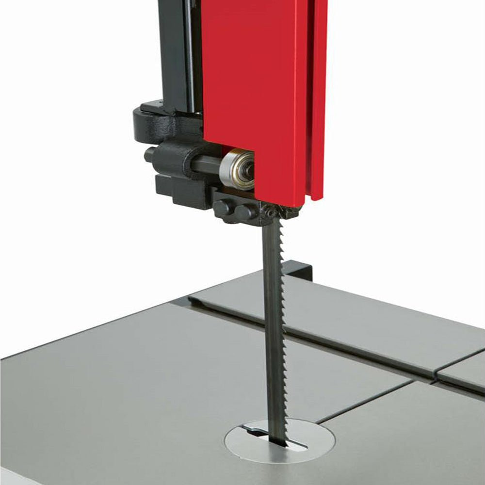 Grizzly G0640X 220V 17 Inch 2 HP Metal/Wood Bandsaw Inverter Motor - Image 7