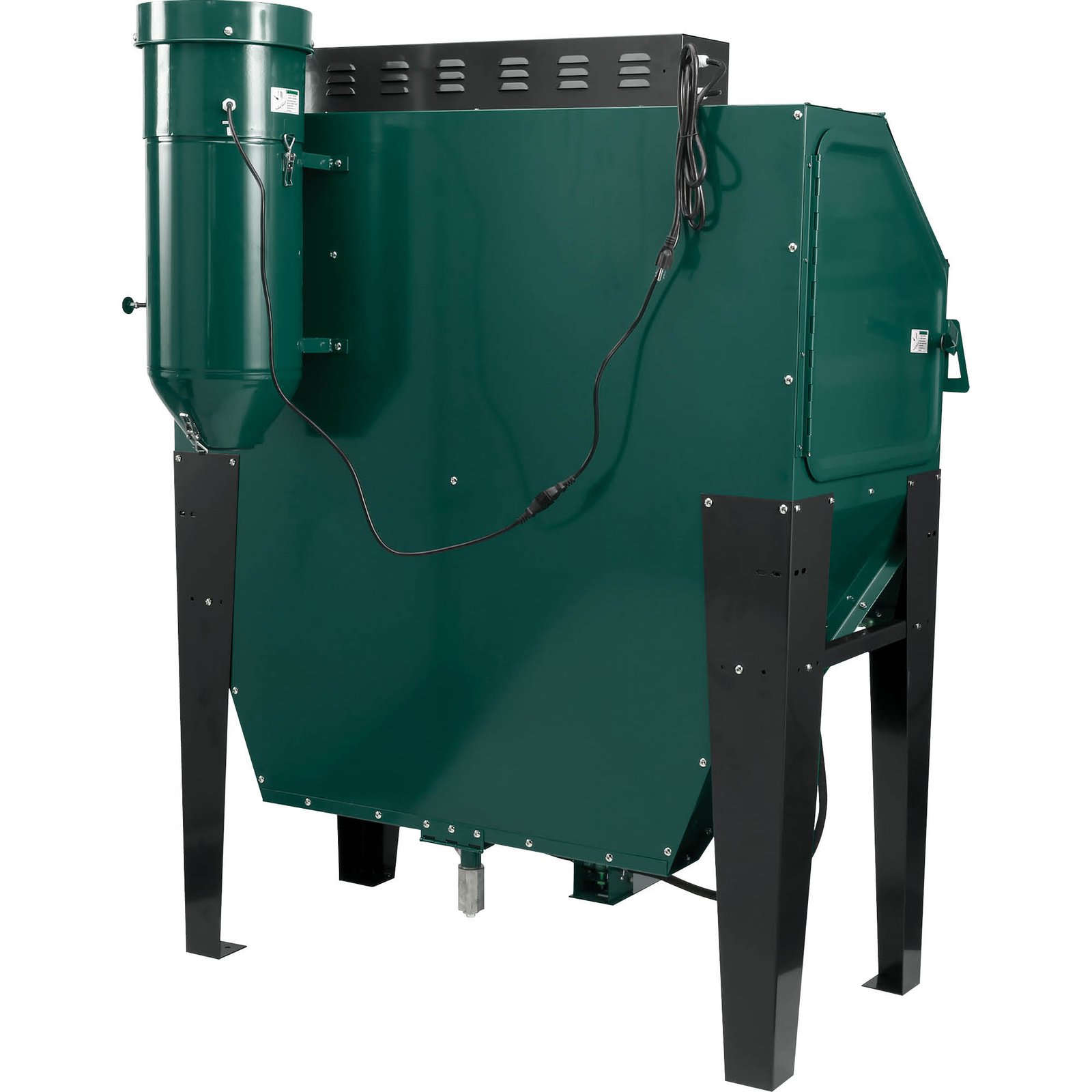 Grizzly G0708 110V 24 Inch x 48 Inch Blast Cabinet - Image 2
