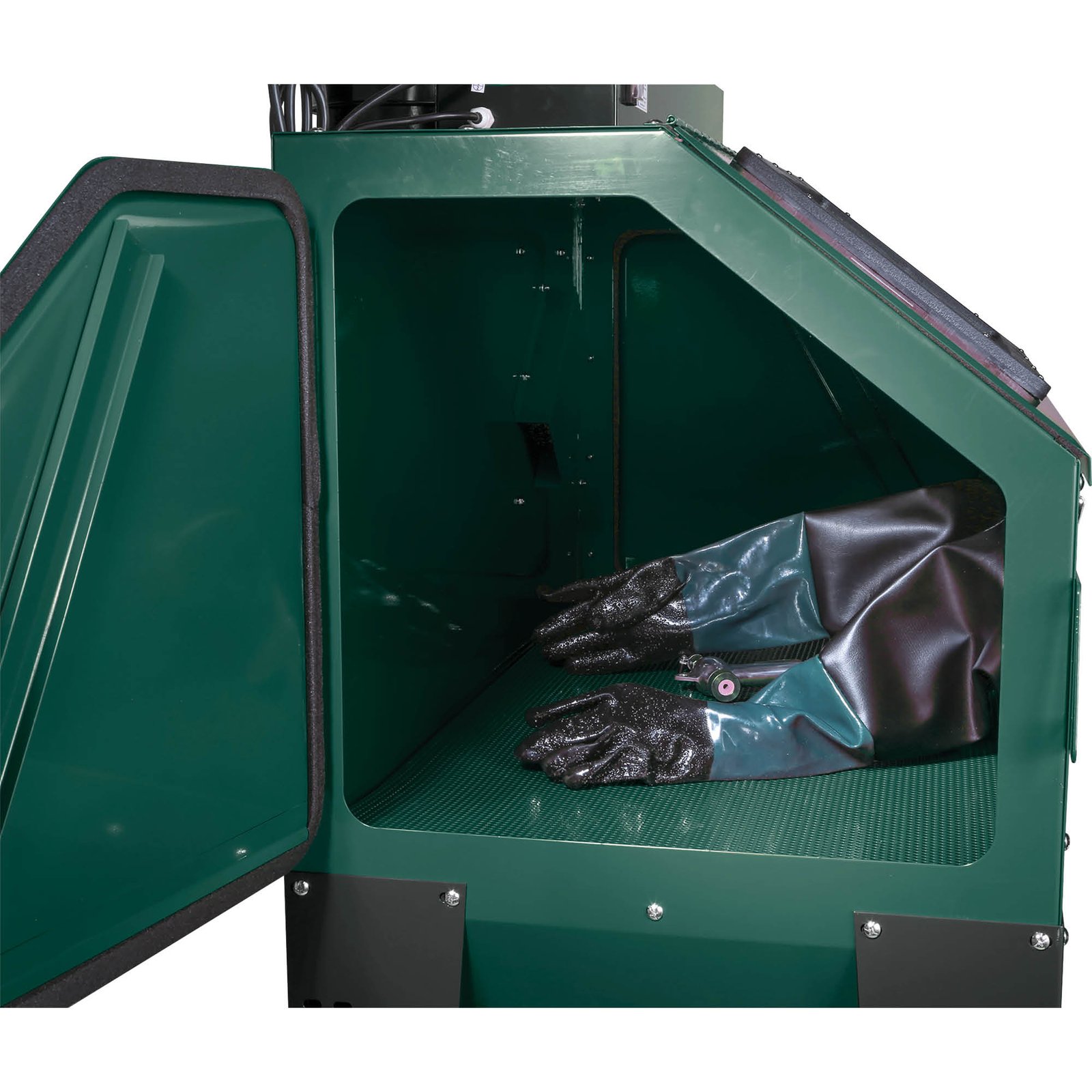 Grizzly G0708 110V 24 Inch x 48 Inch Blast Cabinet - Image 3