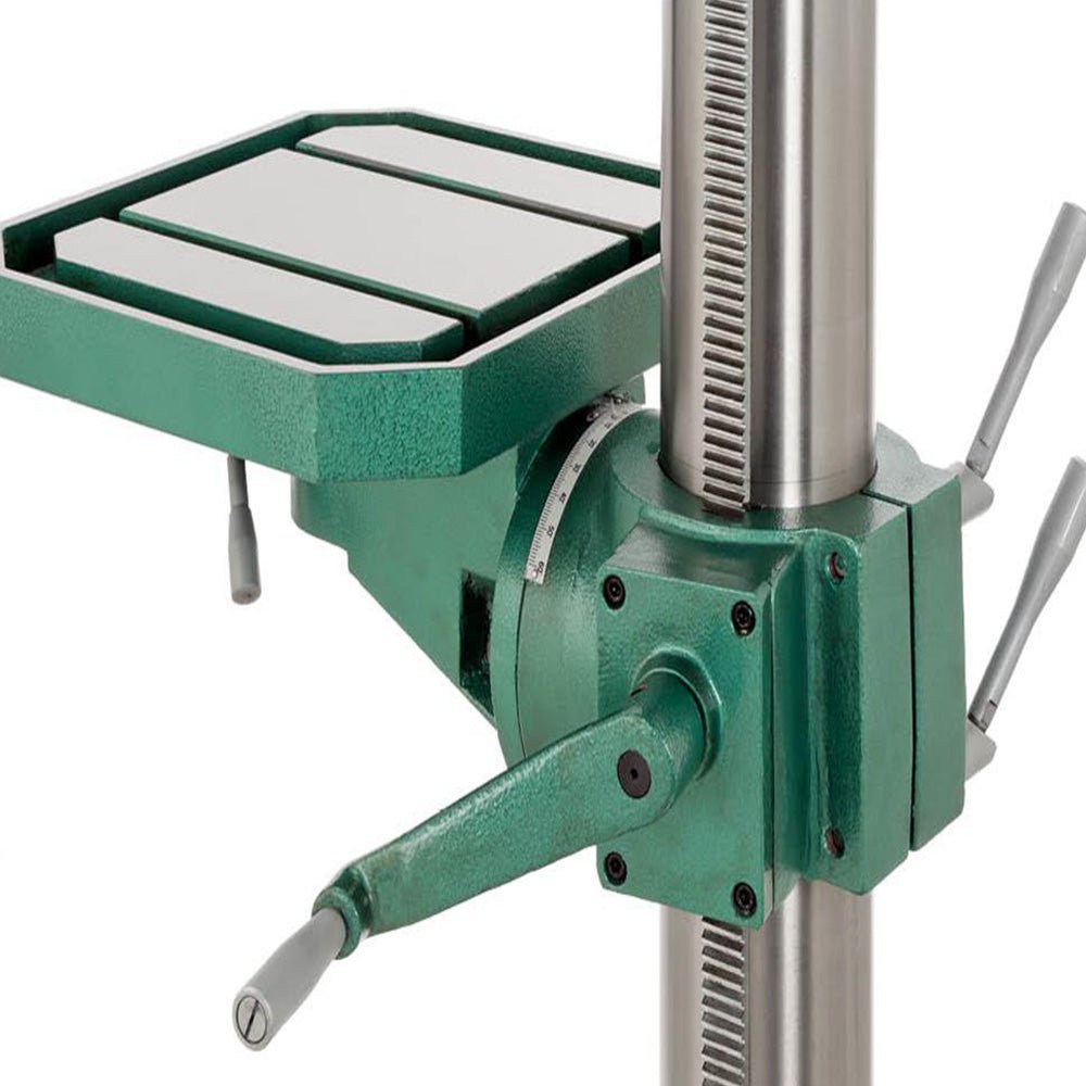 Grizzly G0784 220V 15 Inch Heavy-Duty Floor Drill Press - Image 6