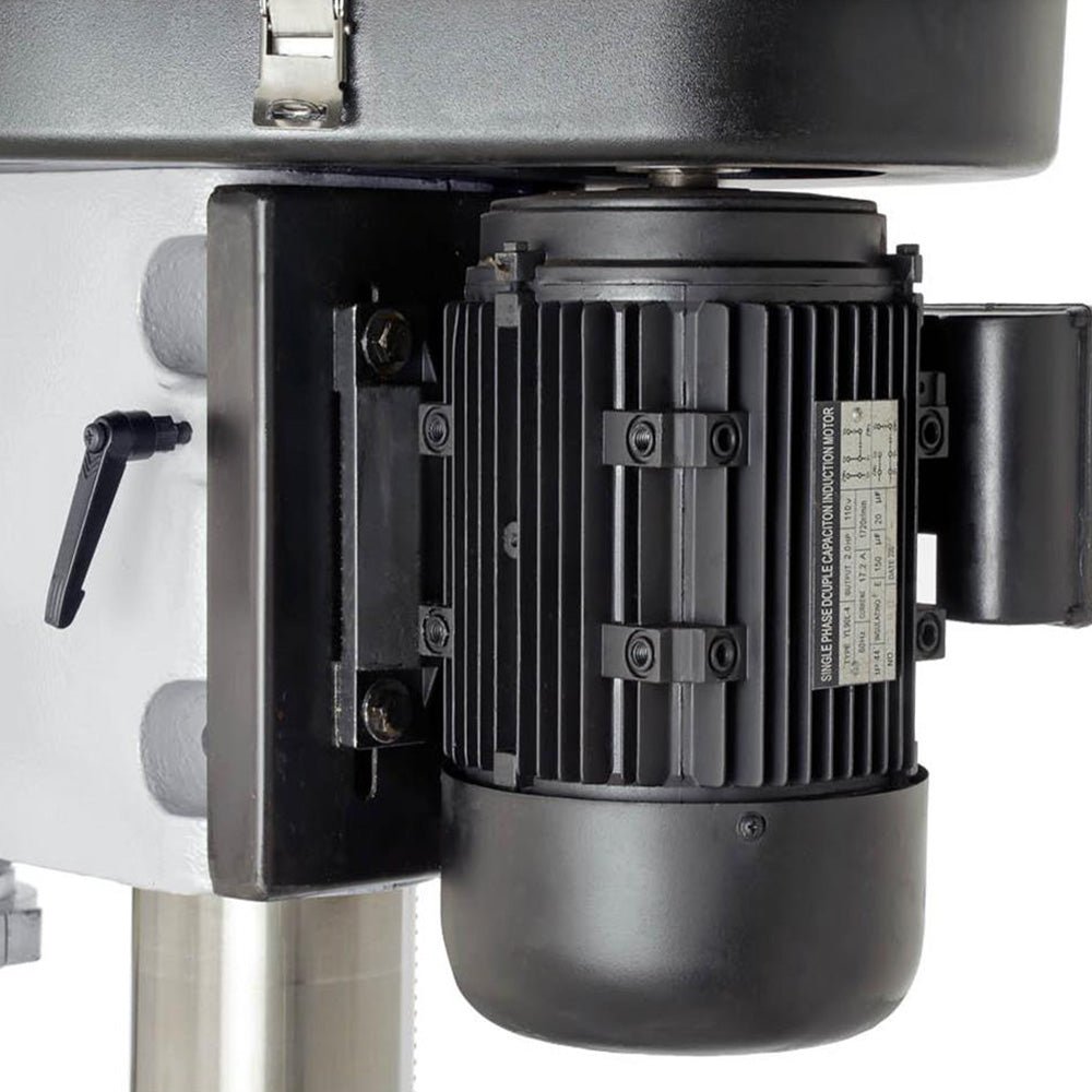 Grizzly G0784 220V 15 Inch Heavy-Duty Floor Drill Press - Image 7