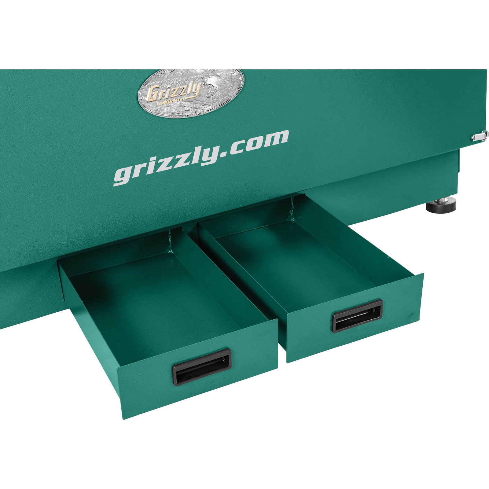 Grizzly G0798 110V 22 Inch x 62 Inch Metalworking Downdraft Table - Image 6
