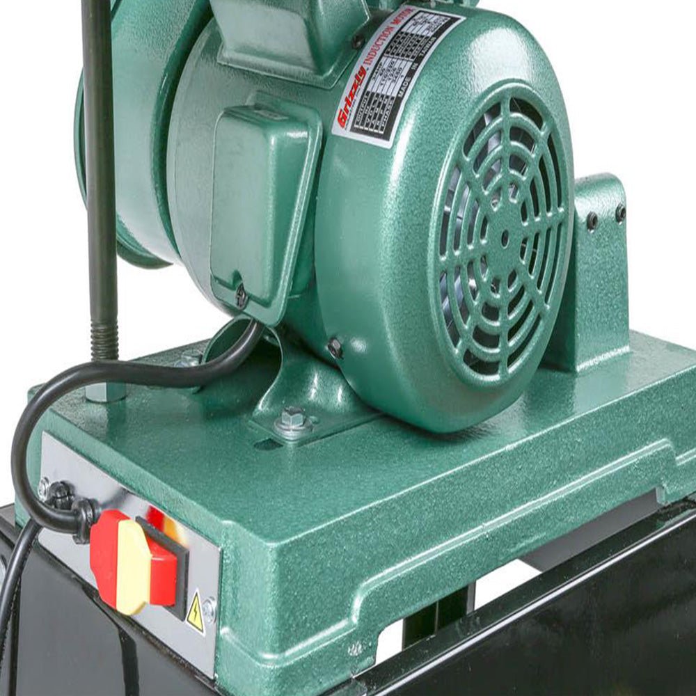 Grizzly G1014Z 110V/220V 6 Inch x 48 Inch Belt 9 Inch Disc Z Series Combo Sander - Image 11