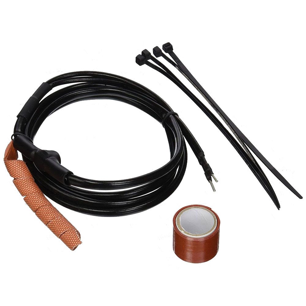 Generac 7103 9000-22000W Extreme Air Cooled Cold Wheather Breather Heater Kit - Image 2