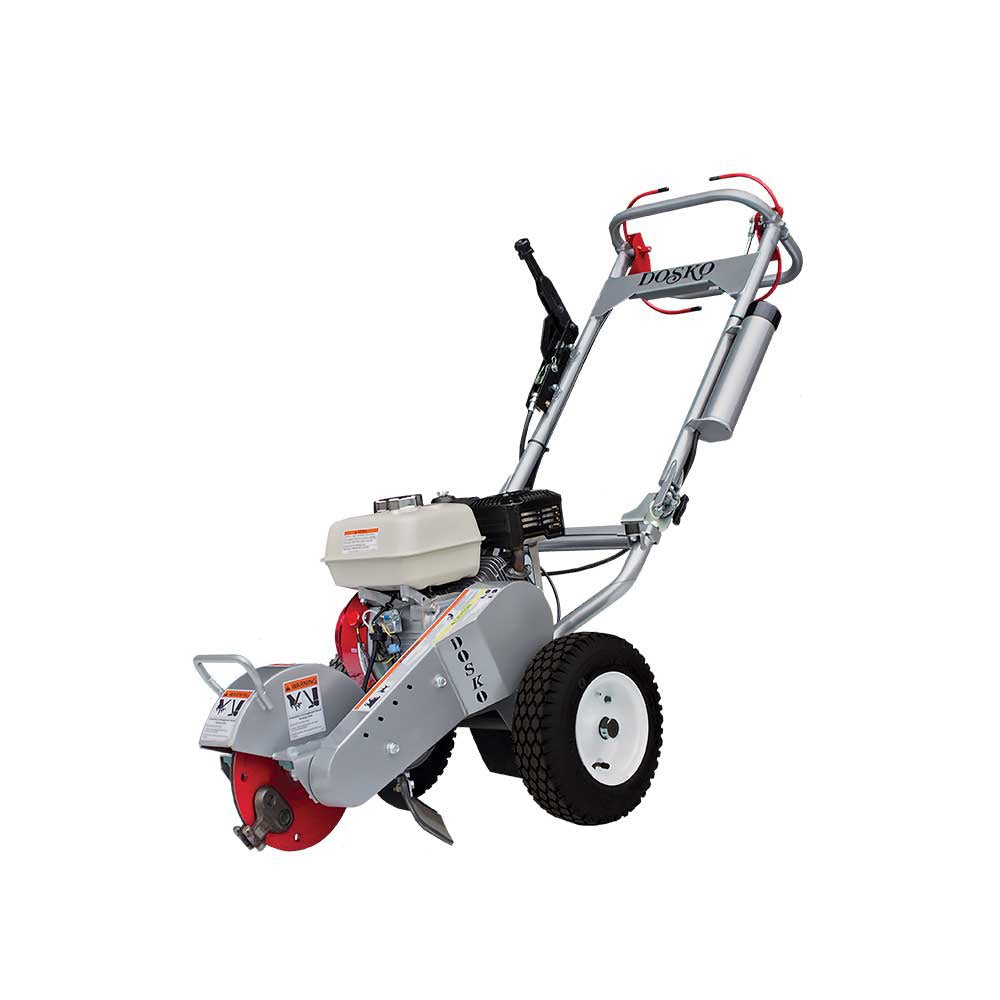 Dosko 200-6HC 6 HP Stump Grinder Mini w/ Honda GX200 Engine