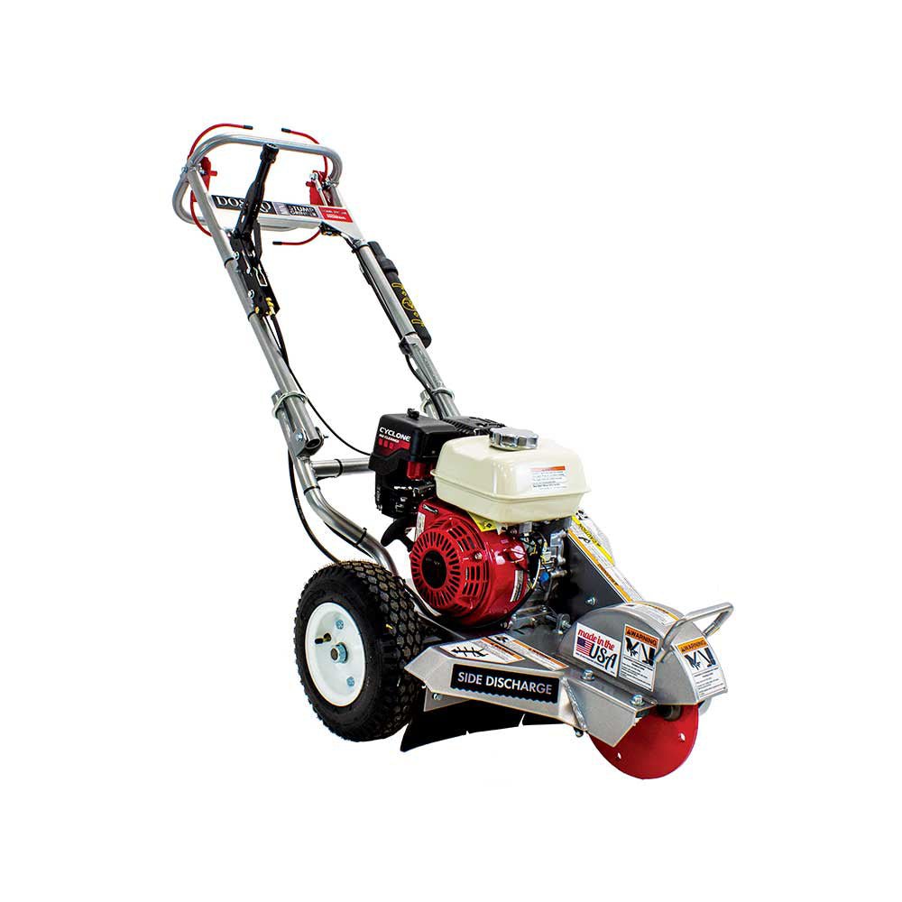 Dosko 200-6HC 6 HP Stump Grinder Mini w/ Honda GX200 Engine - Image 10