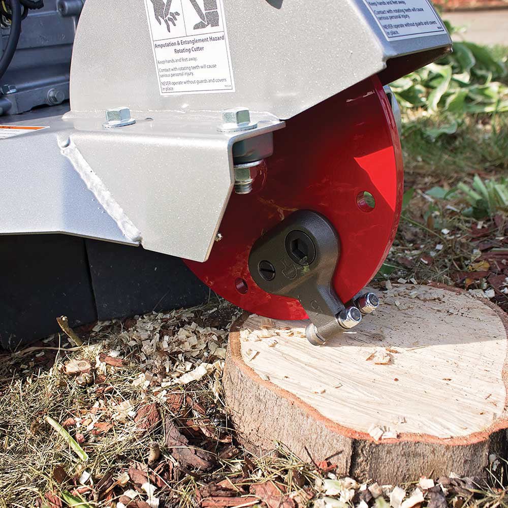 Dosko 200-6HC 6 HP Stump Grinder Mini w/ Honda GX200 Engine - Image 12
