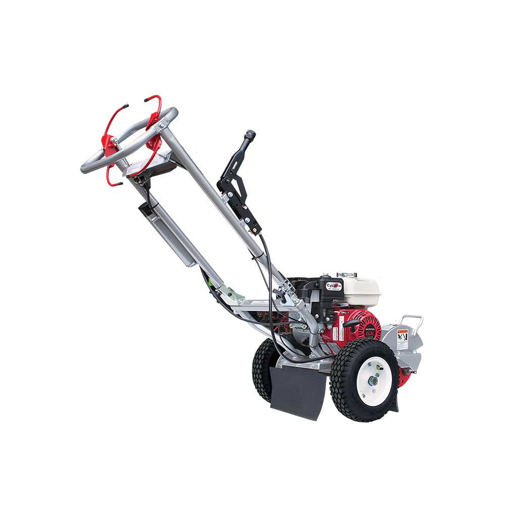 Dosko 200-6HC 6 HP Stump Grinder Mini w/ Honda GX200 Engine - Image 2