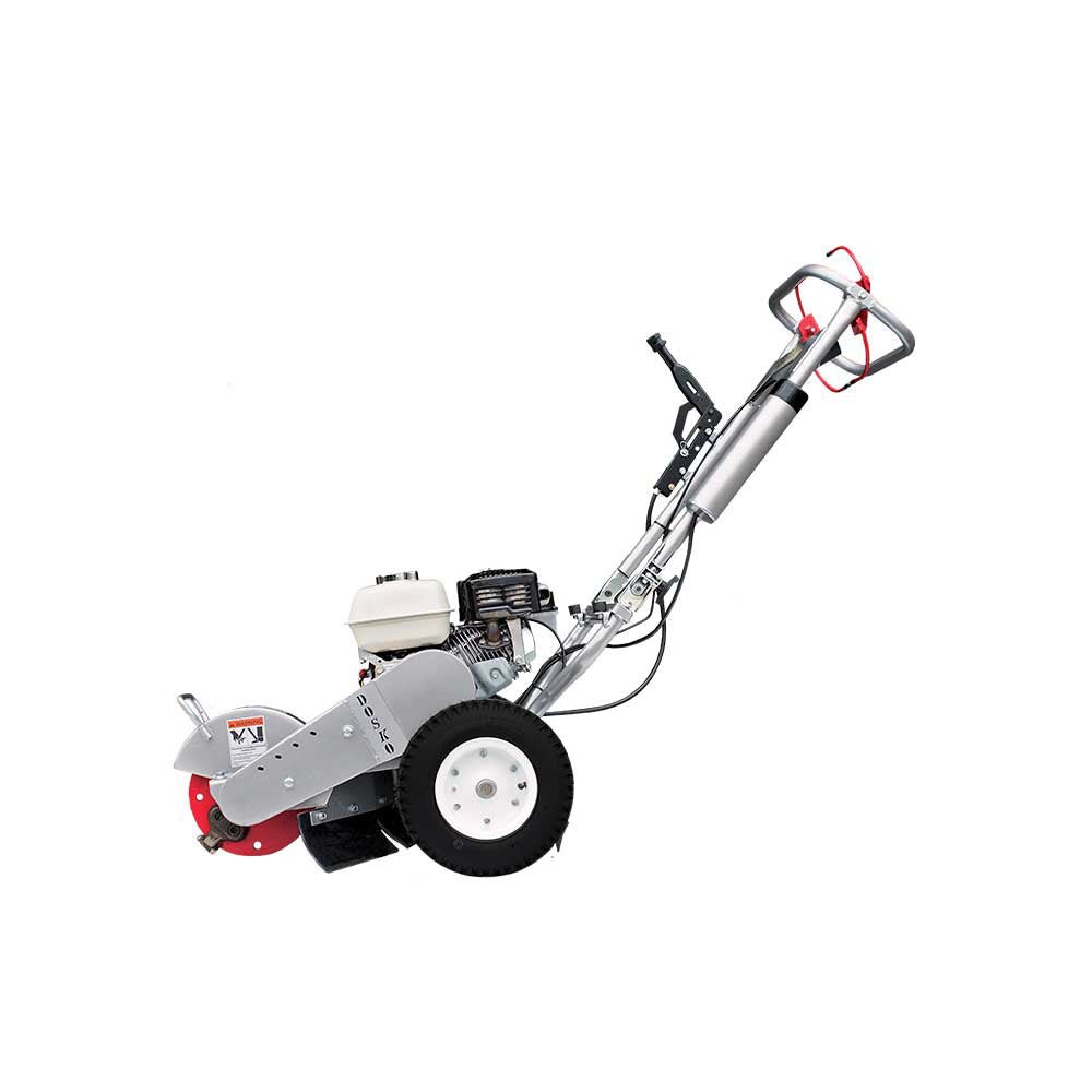 Dosko 200-6HC 6 HP Stump Grinder Mini w/ Honda GX200 Engine - Image 3