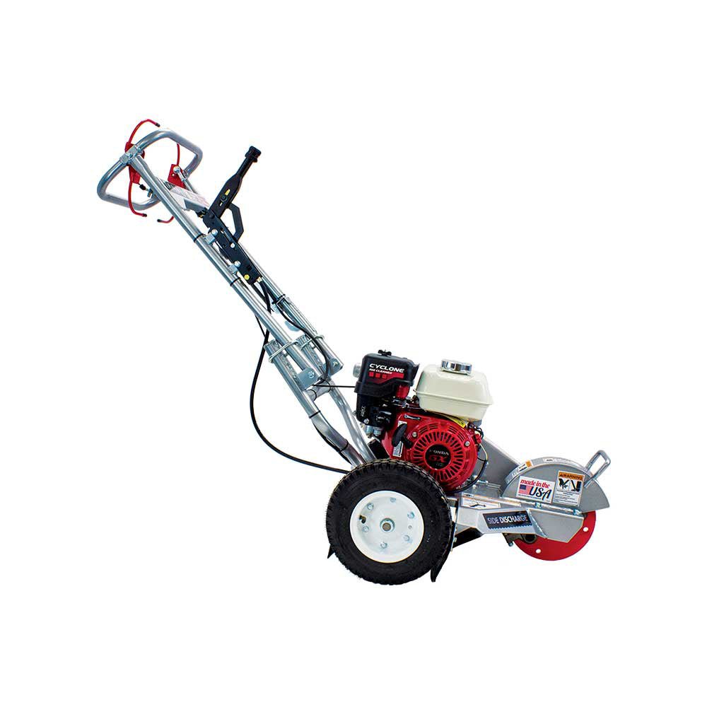 Dosko 200-6HC 6 HP Stump Grinder Mini w/ Honda GX200 Engine - Image 5